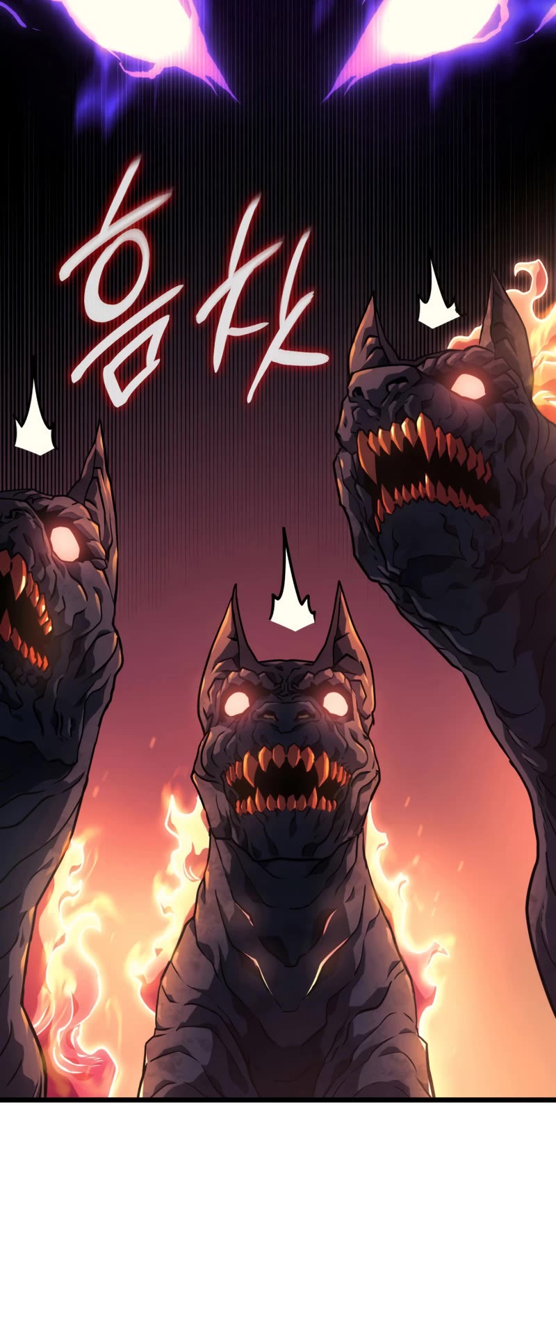 Read Revenge of the Sword Clan's Hound EN Manga Online