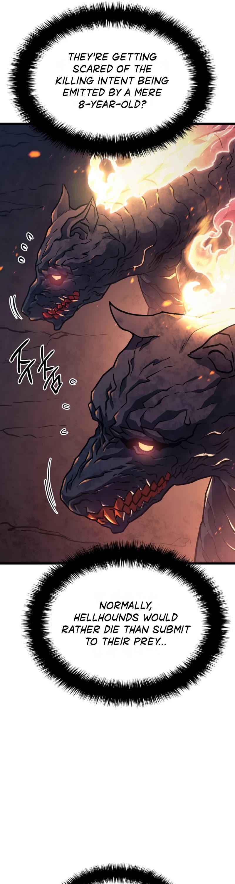 Read Revenge of the Sword Clan's Hound EN Manga Online