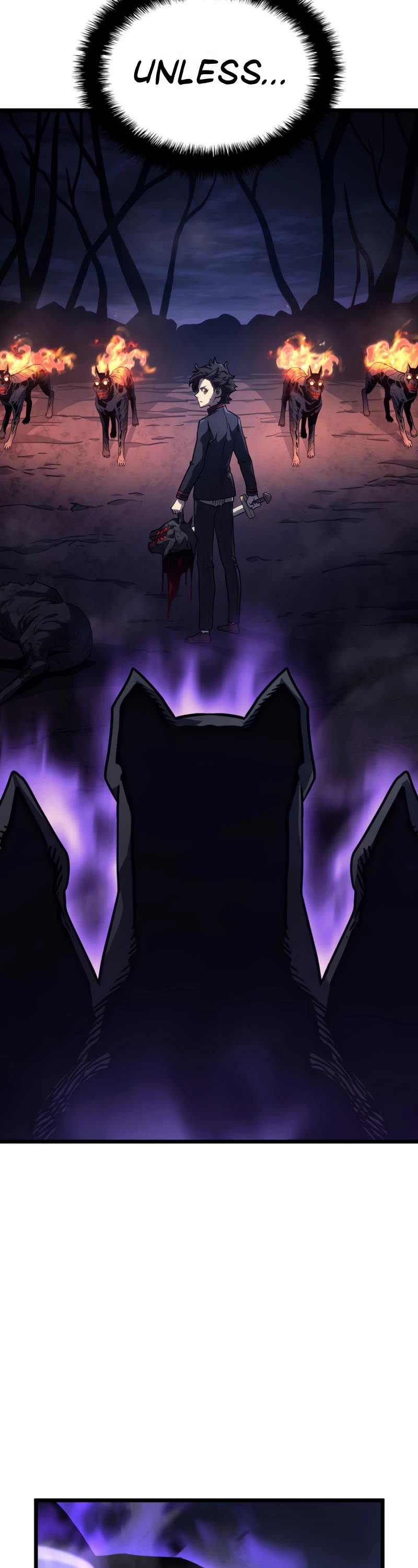 Read Revenge of the Sword Clan's Hound EN Manga Online