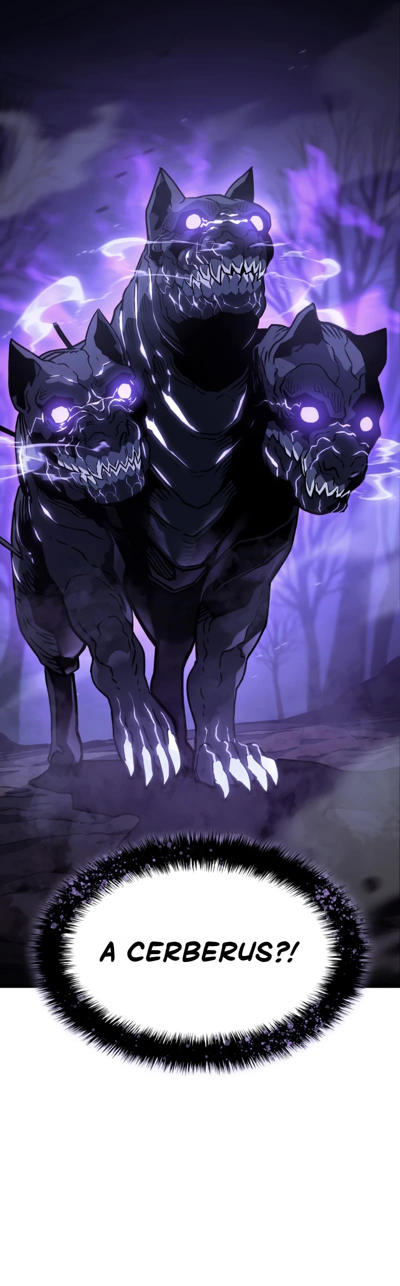 Read Revenge of the Sword Clan's Hound EN Manga Online