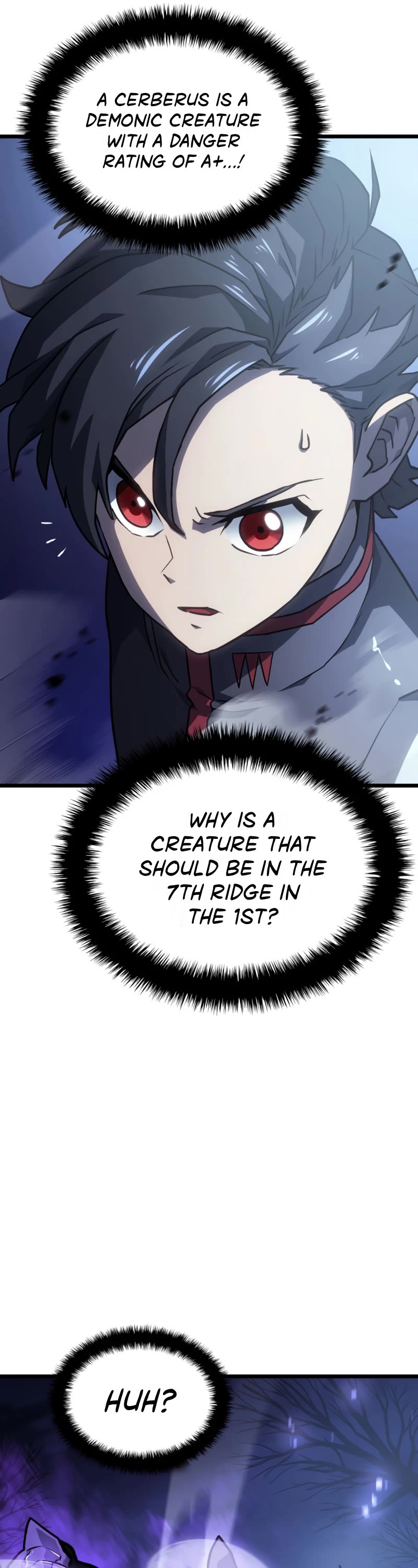 Read Revenge of the Sword Clan's Hound EN Manga Online