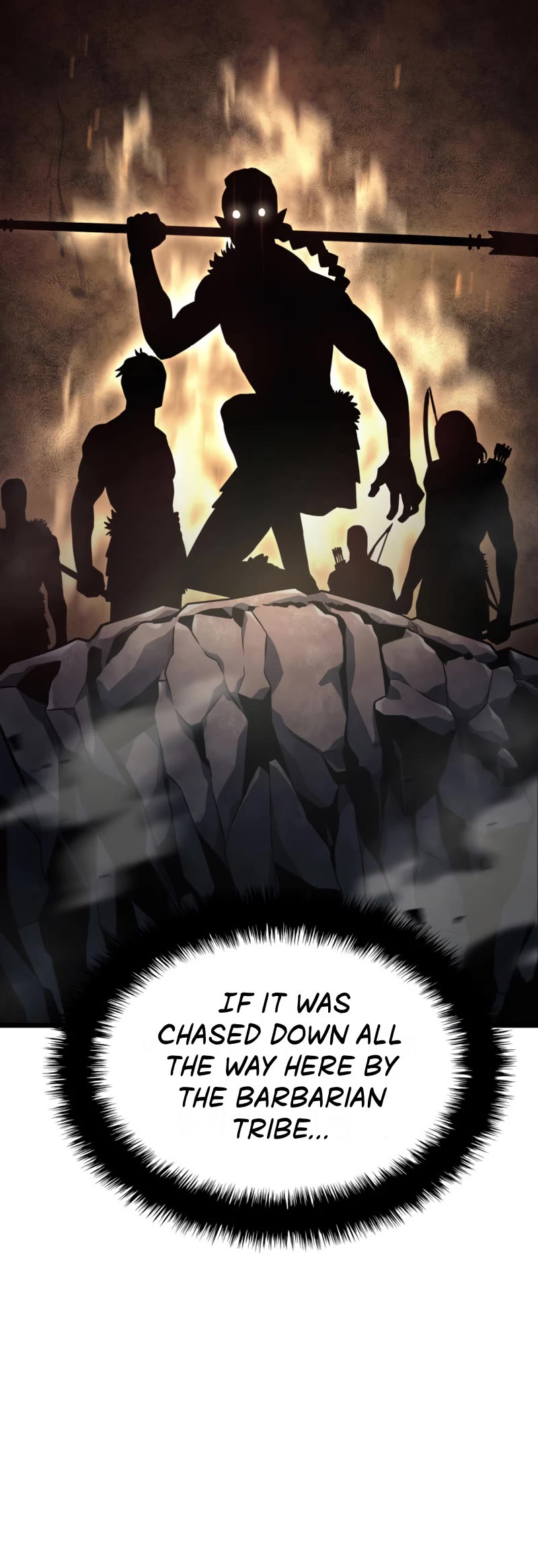 Read Revenge of the Sword Clan's Hound EN Manga Online