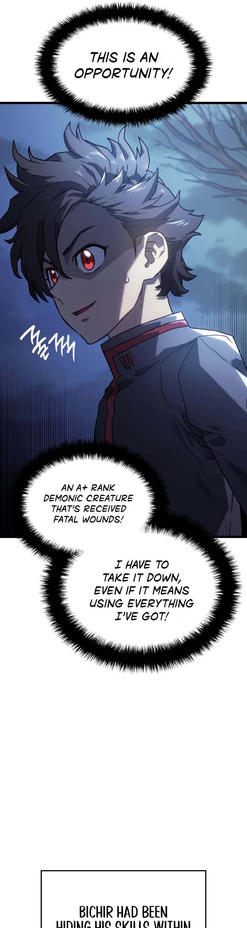 Read Revenge of the Sword Clan's Hound EN Manga Online
