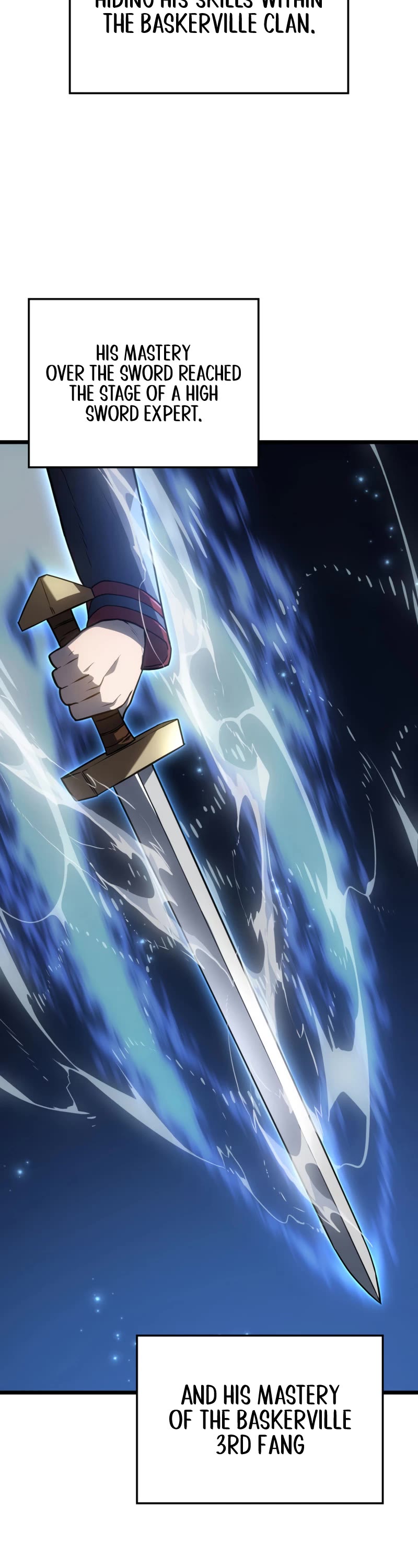 Read Revenge of the Sword Clan's Hound EN Manga Online