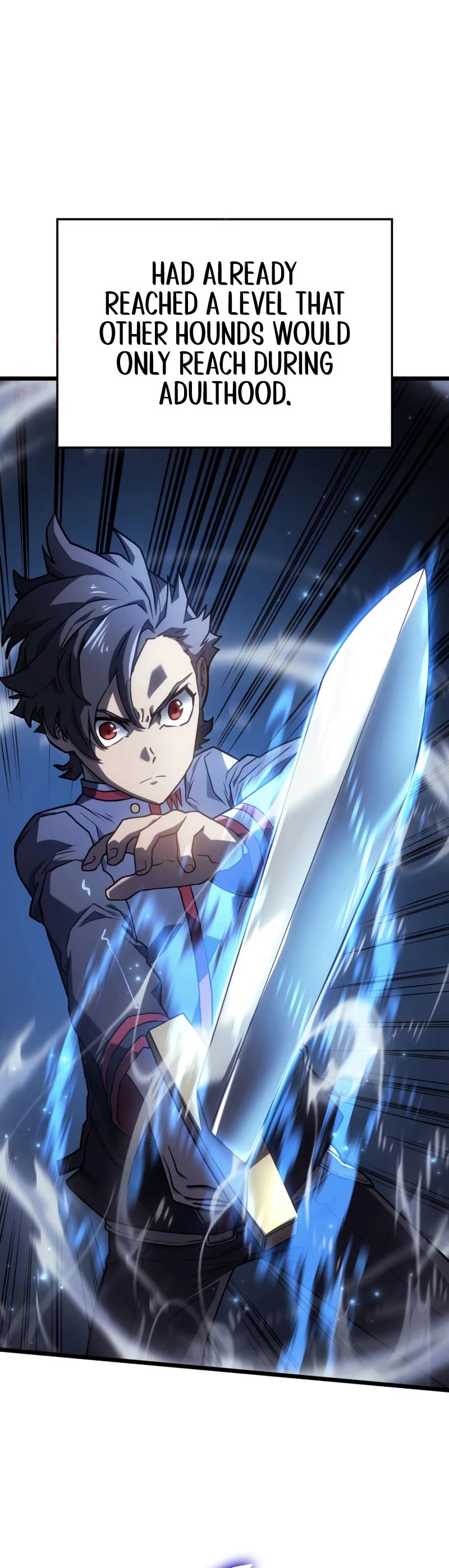 Read Revenge of the Sword Clan's Hound EN Manga Online