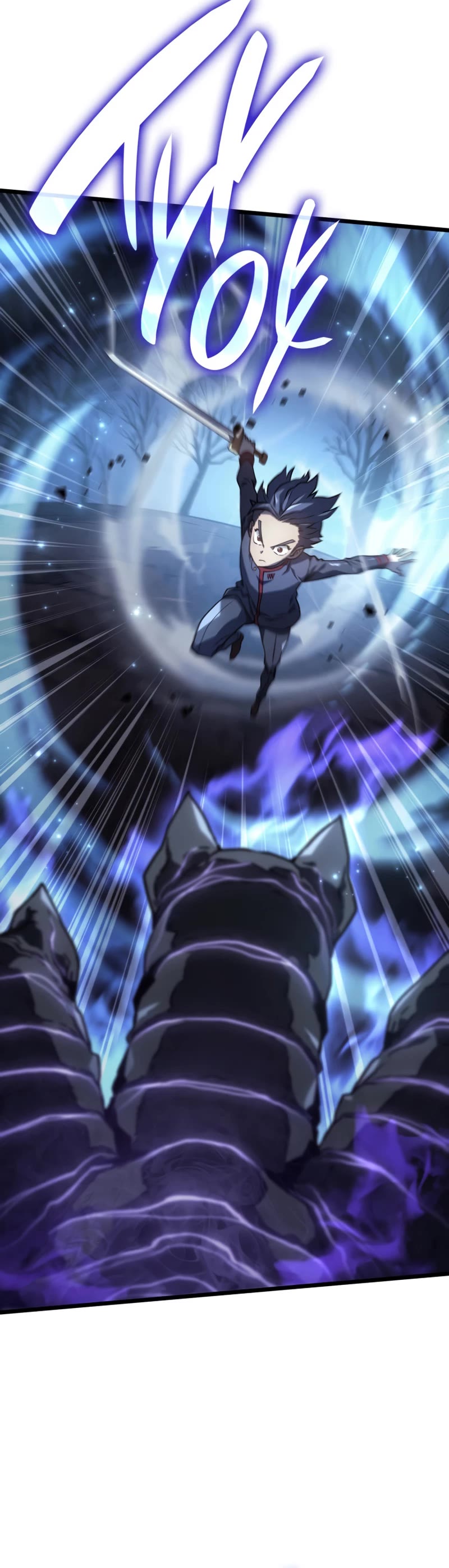 Read Revenge of the Sword Clan's Hound EN Manga Online