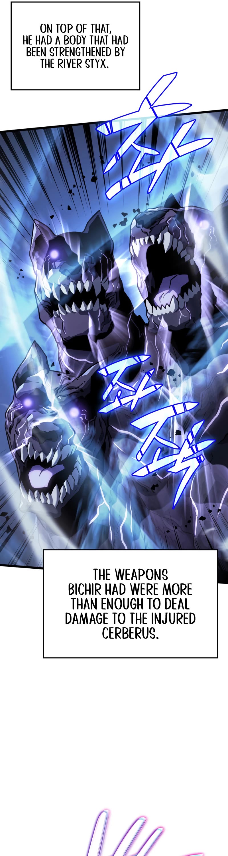 Read Revenge of the Sword Clan's Hound EN Manga Online