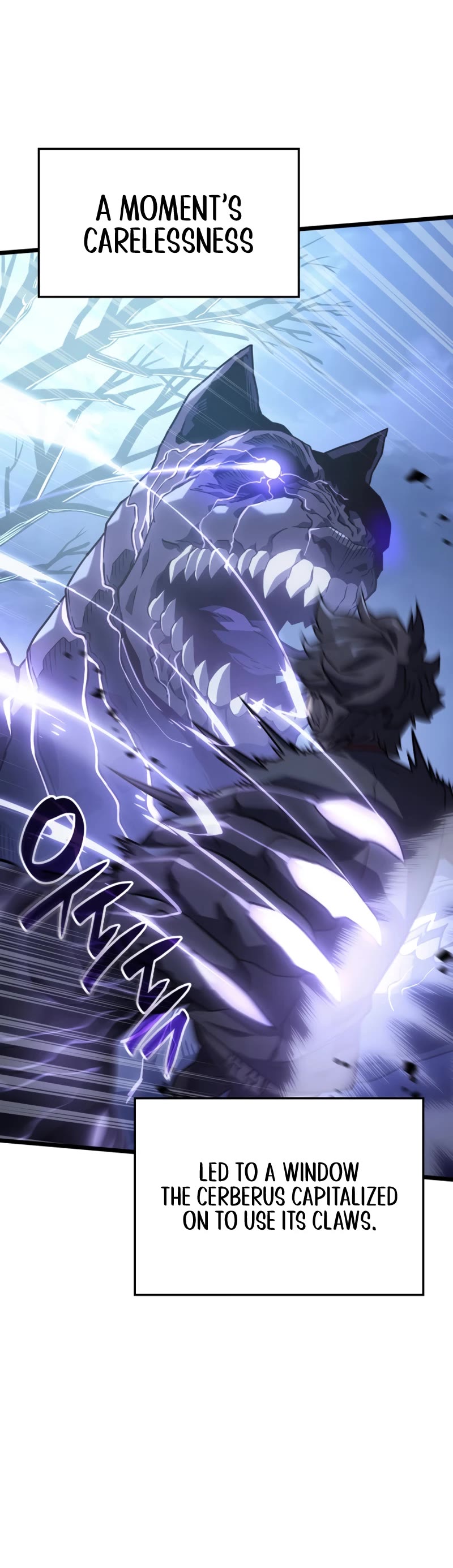 Read Revenge of the Sword Clan's Hound EN Manga Online