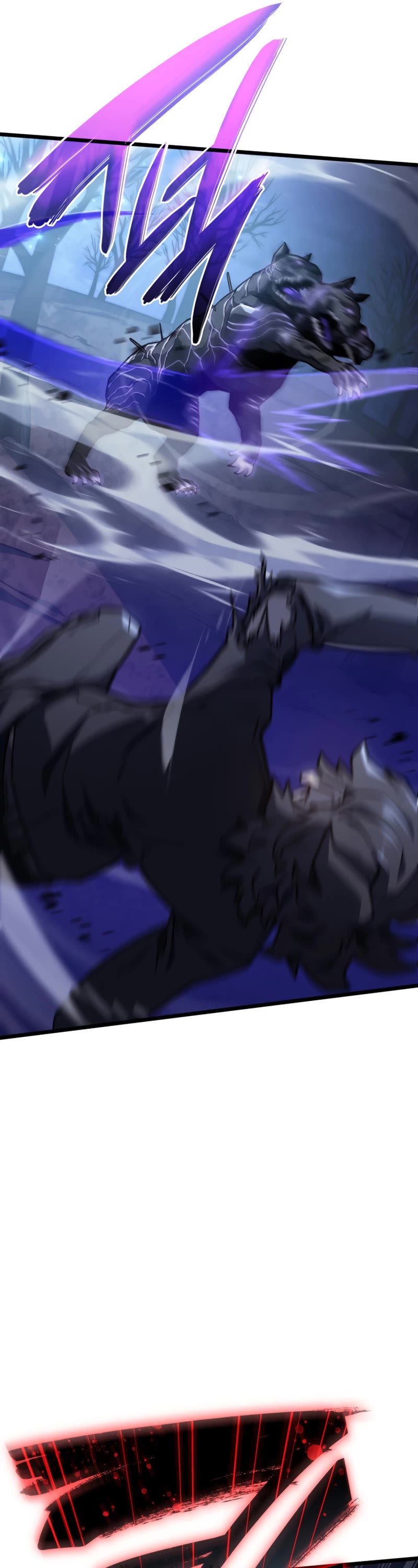 Read Revenge of the Sword Clan's Hound EN Manga Online