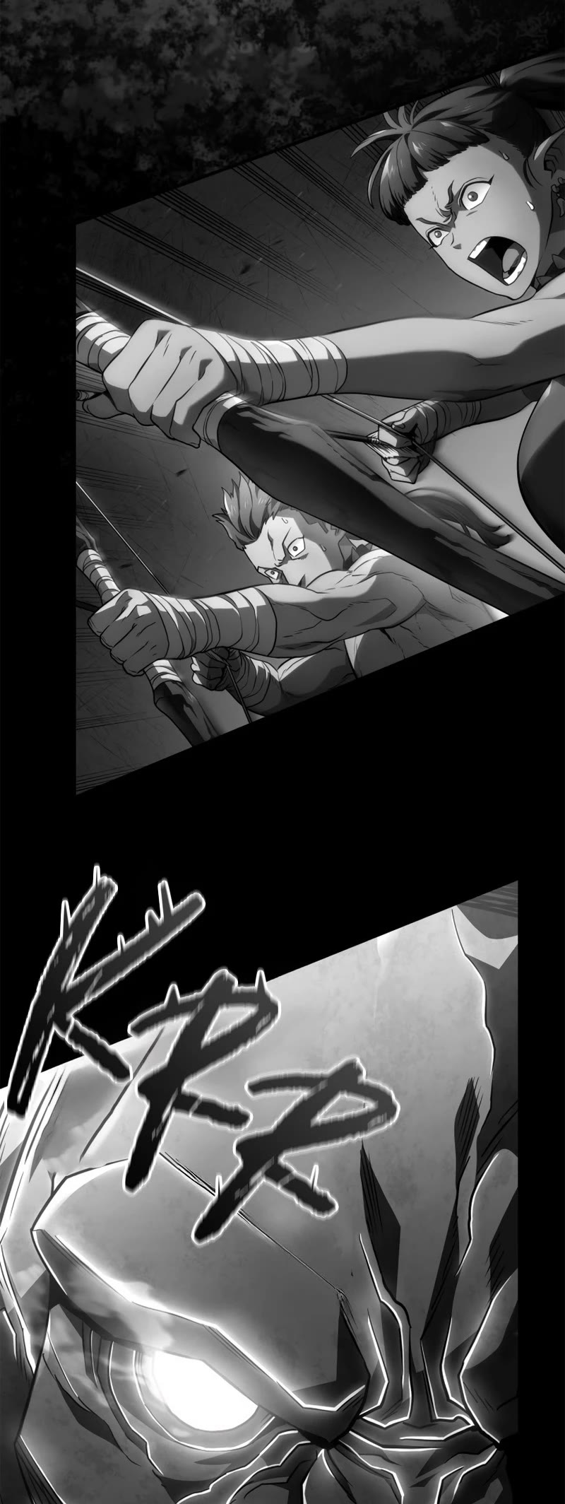 Read Revenge of the Sword Clan's Hound EN Manga Online