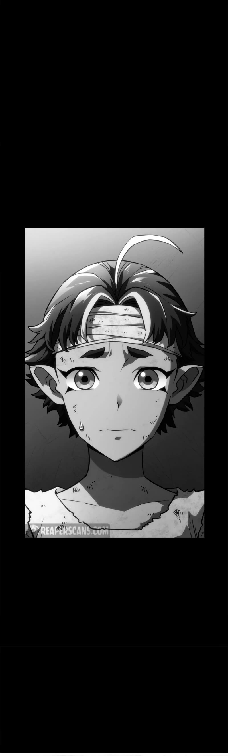 Read Revenge of the Sword Clan's Hound EN Manga Online