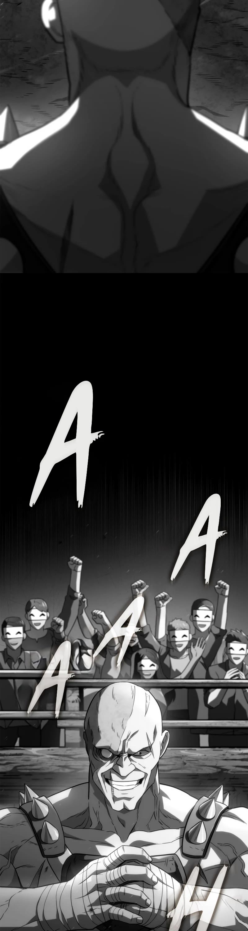 Read Revenge of the Sword Clan's Hound EN Manga Online