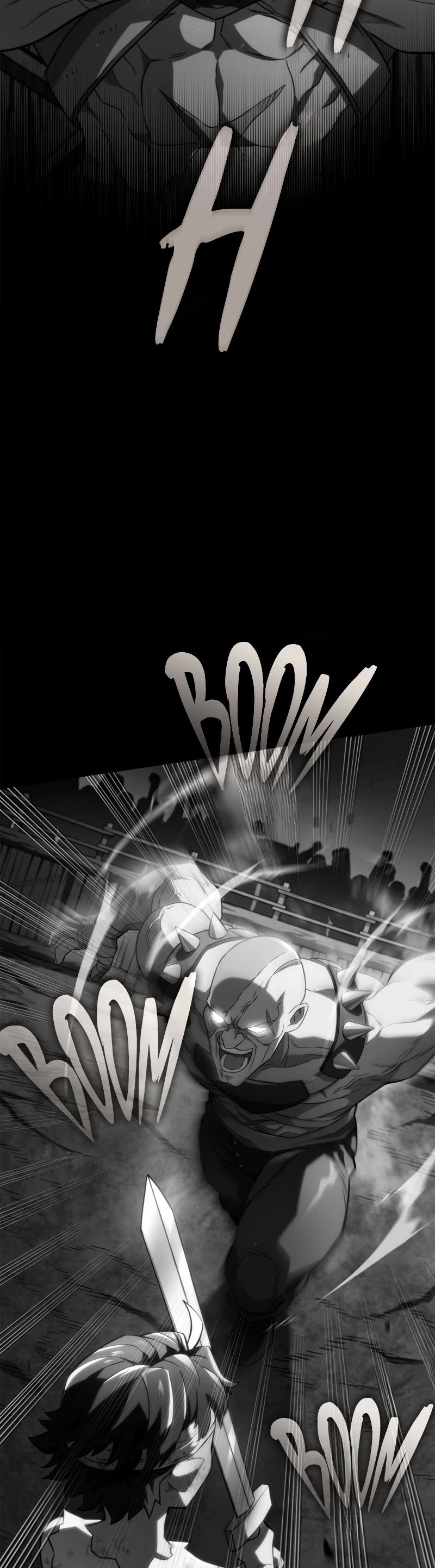 Read Revenge of the Sword Clan's Hound EN Manga Online