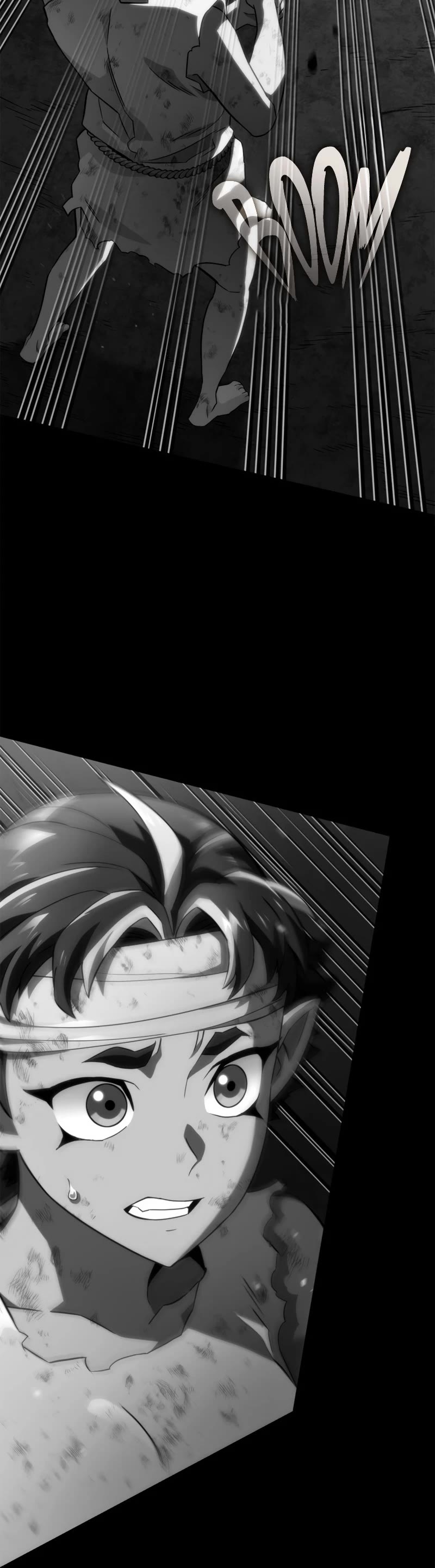 Read Revenge of the Sword Clan's Hound EN Manga Online