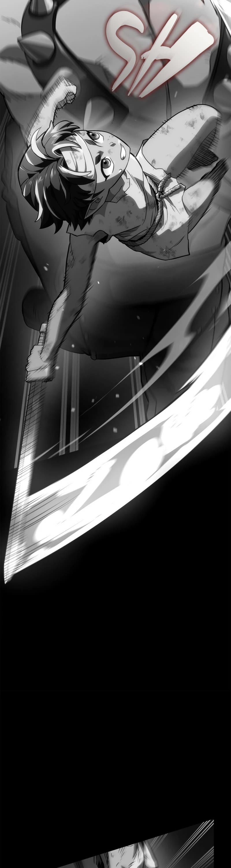 Read Revenge of the Sword Clan's Hound EN Manga Online