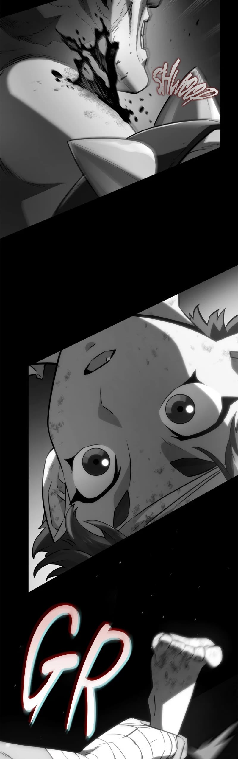 Read Revenge of the Sword Clan's Hound EN Manga Online