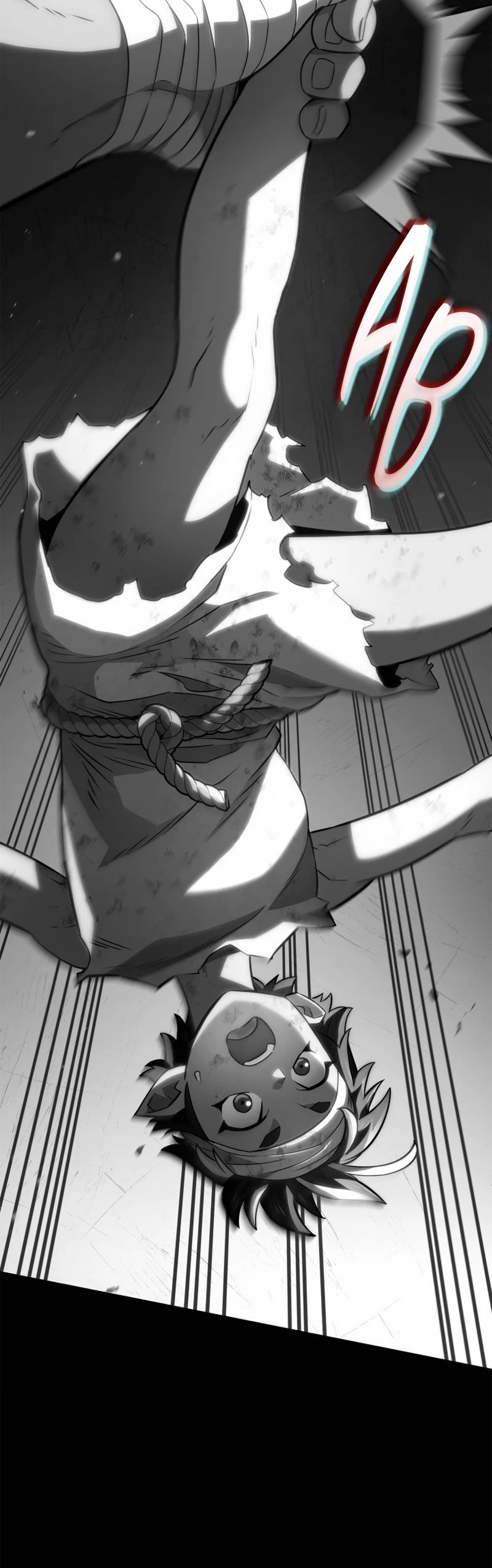 Read Revenge of the Sword Clan's Hound EN Manga Online