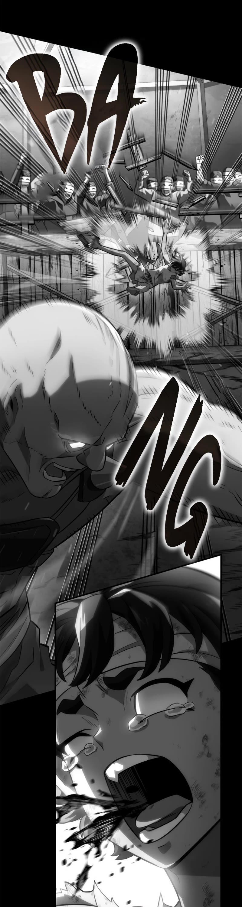 Read Revenge of the Sword Clan's Hound EN Manga Online