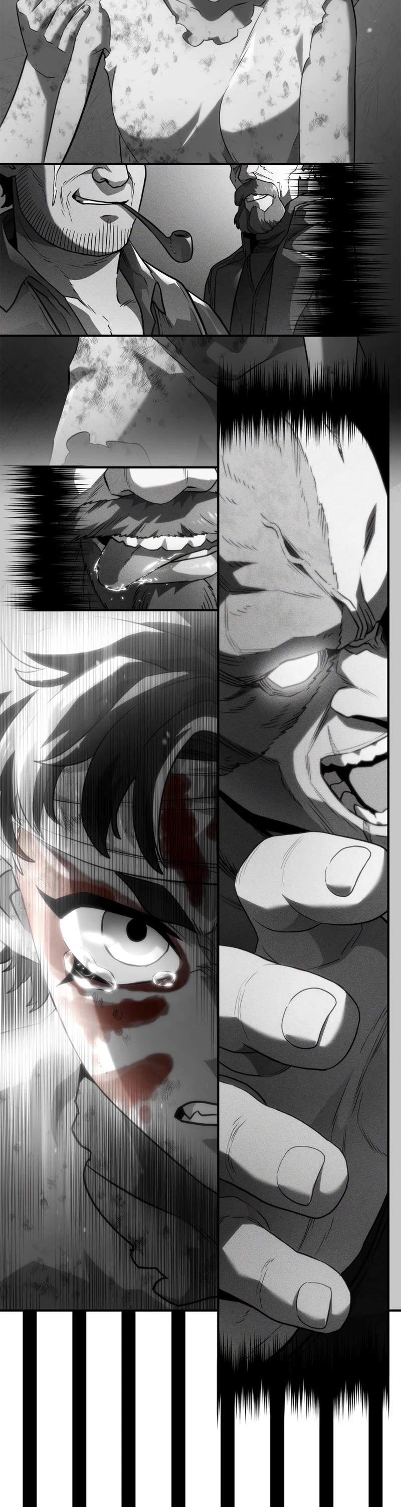 Read Revenge of the Sword Clan's Hound EN Manga Online