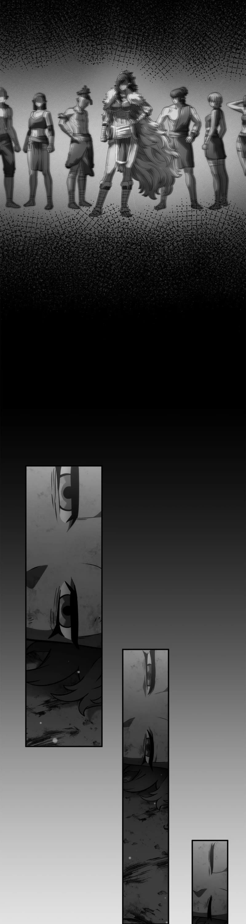 Read Revenge of the Sword Clan's Hound EN Manga Online