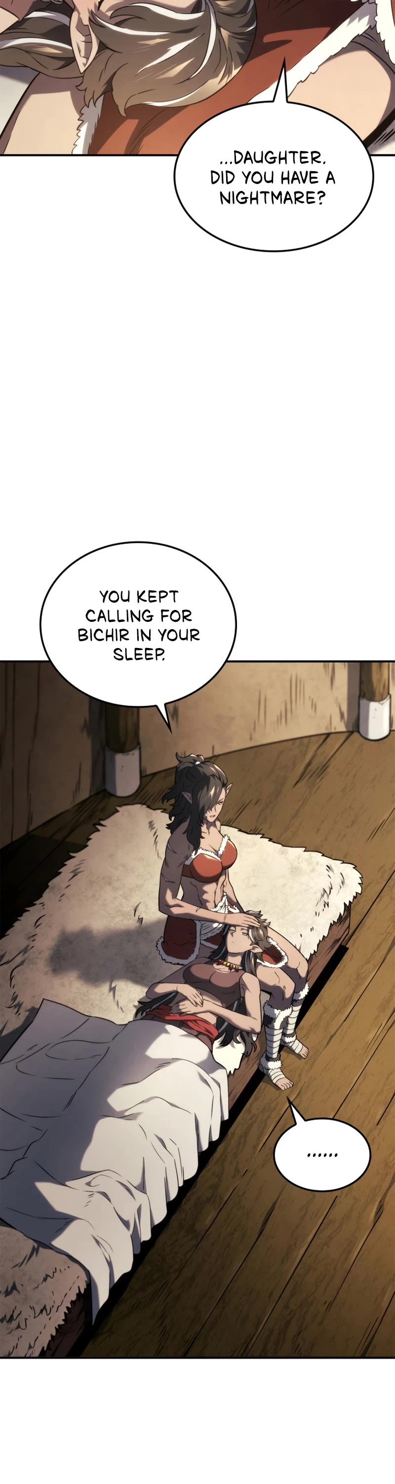 Read Revenge of the Sword Clan's Hound EN Manga Online