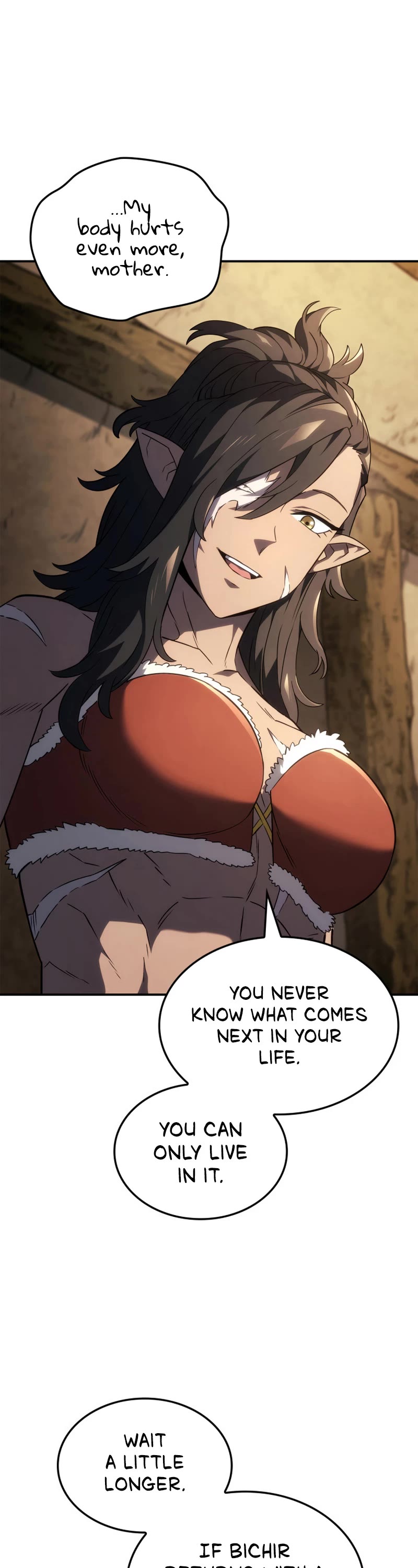 Read Revenge of the Sword Clan's Hound EN Manga Online