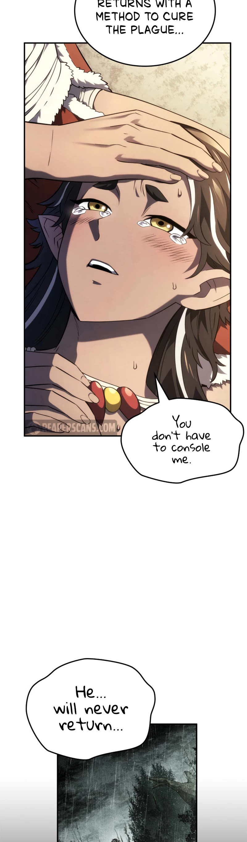 Read Revenge of the Sword Clan's Hound EN Manga Online