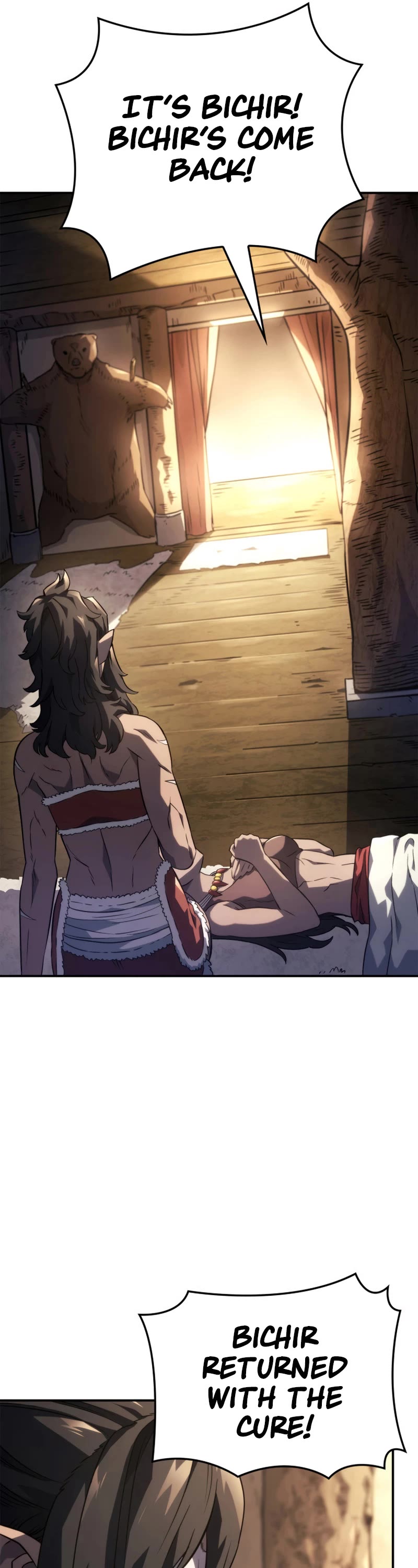 Read Revenge of the Sword Clan's Hound EN Manga Online