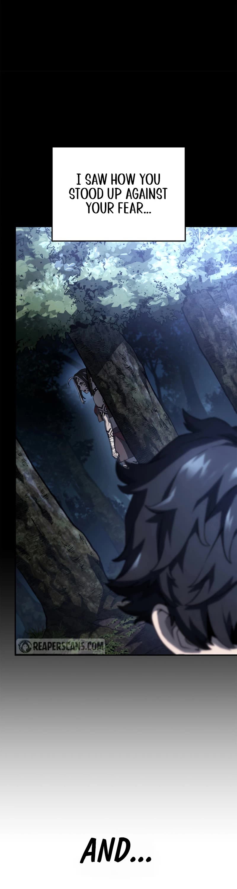 Read Revenge of the Sword Clan's Hound EN Manga Online