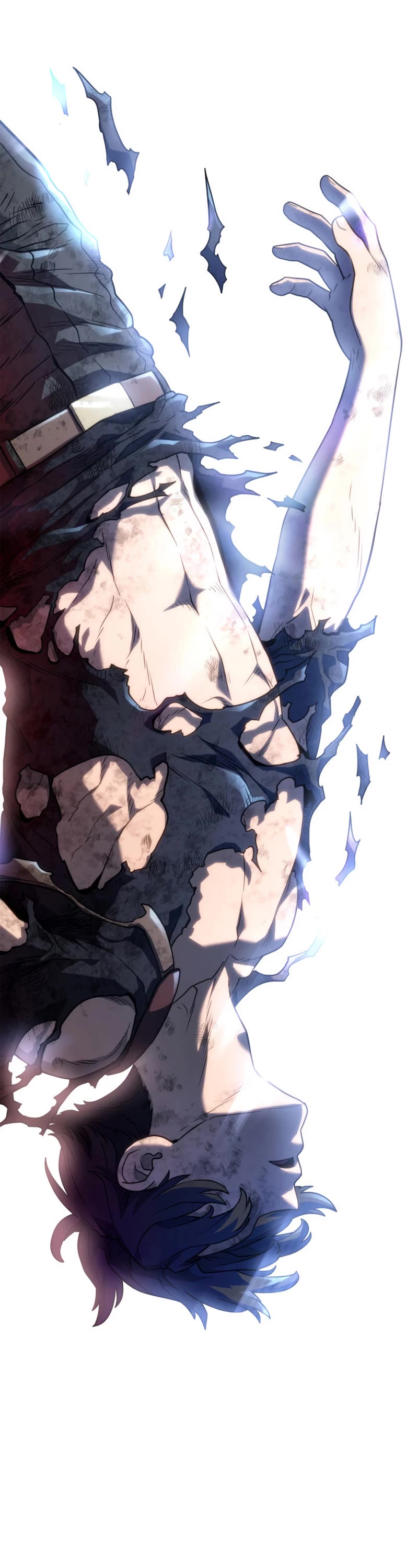 Read Revenge of the Sword Clan's Hound EN Manga Online