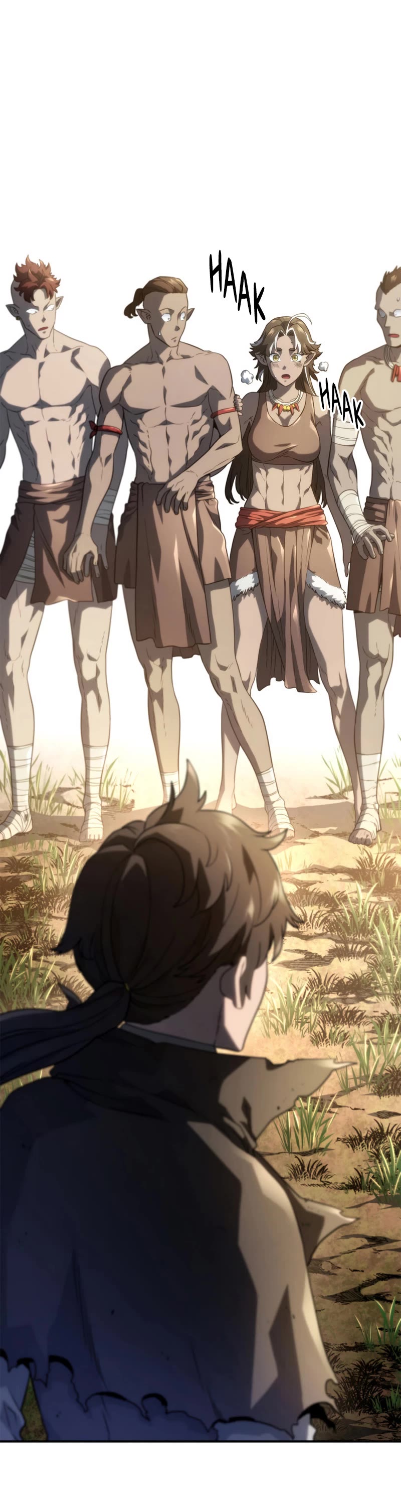 Read Revenge of the Sword Clan's Hound EN Manga Online