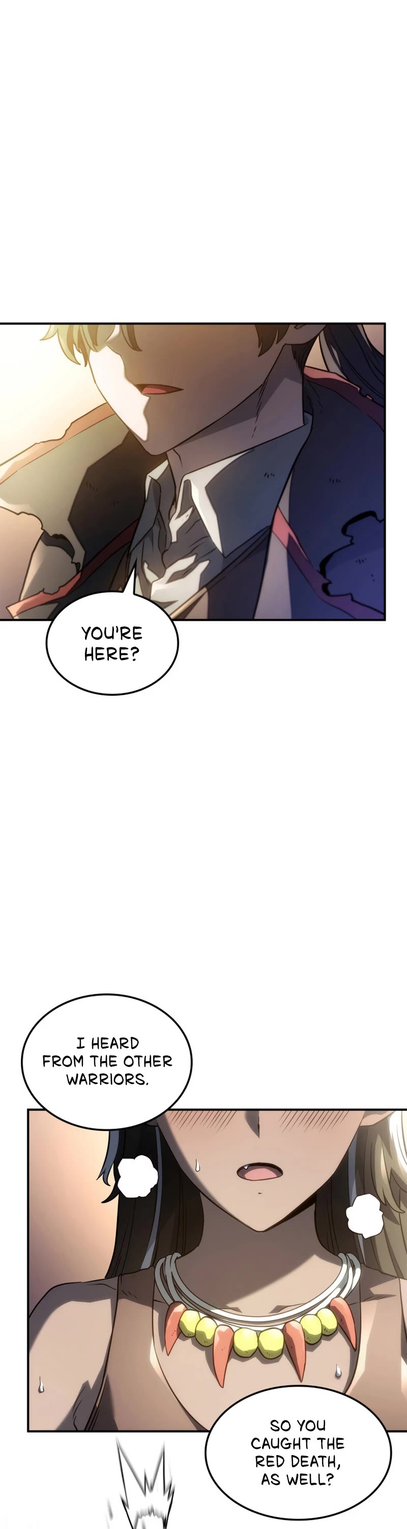 Read Revenge of the Sword Clan's Hound EN Manga Online