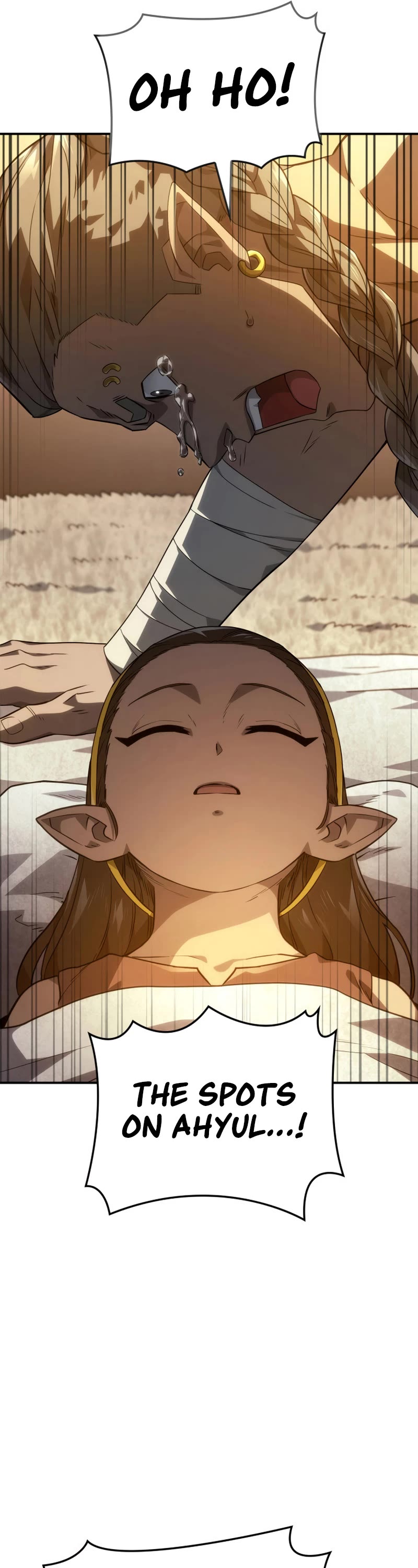 Read Revenge of the Sword Clan's Hound EN Manga Online