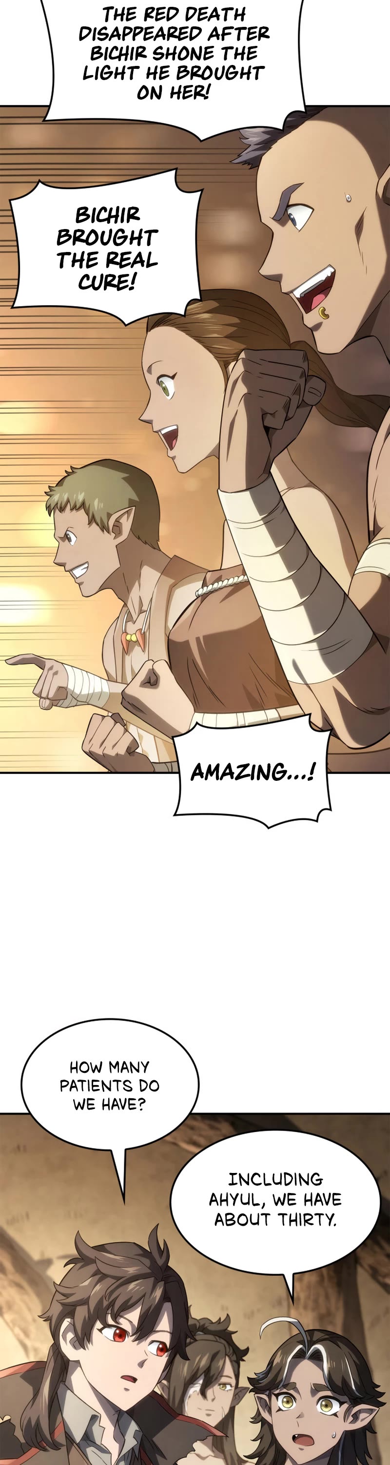 Read Revenge of the Sword Clan's Hound EN Manga Online