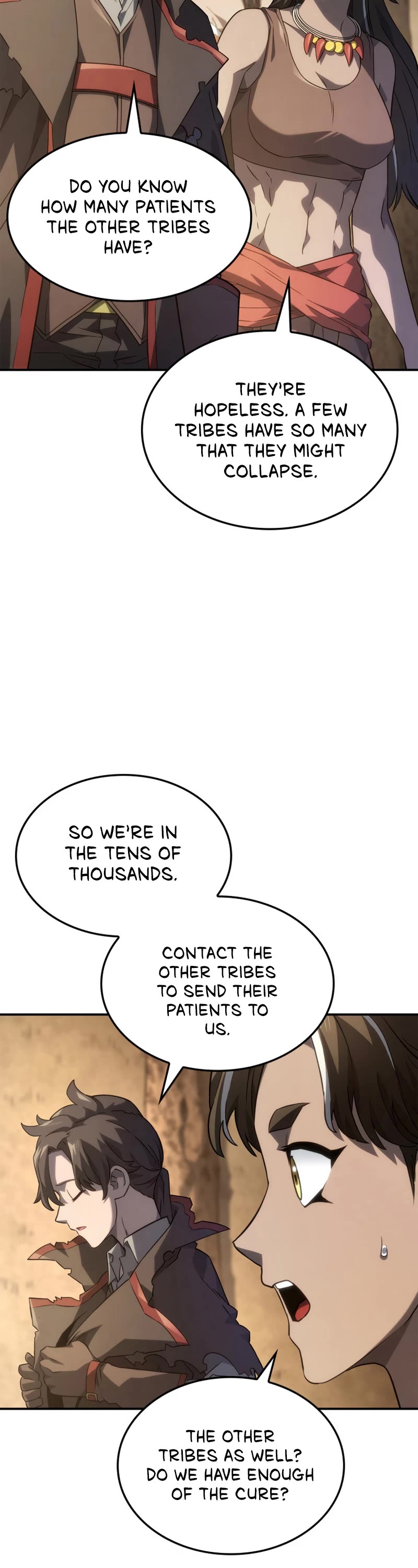 Read Revenge of the Sword Clan's Hound EN Manga Online