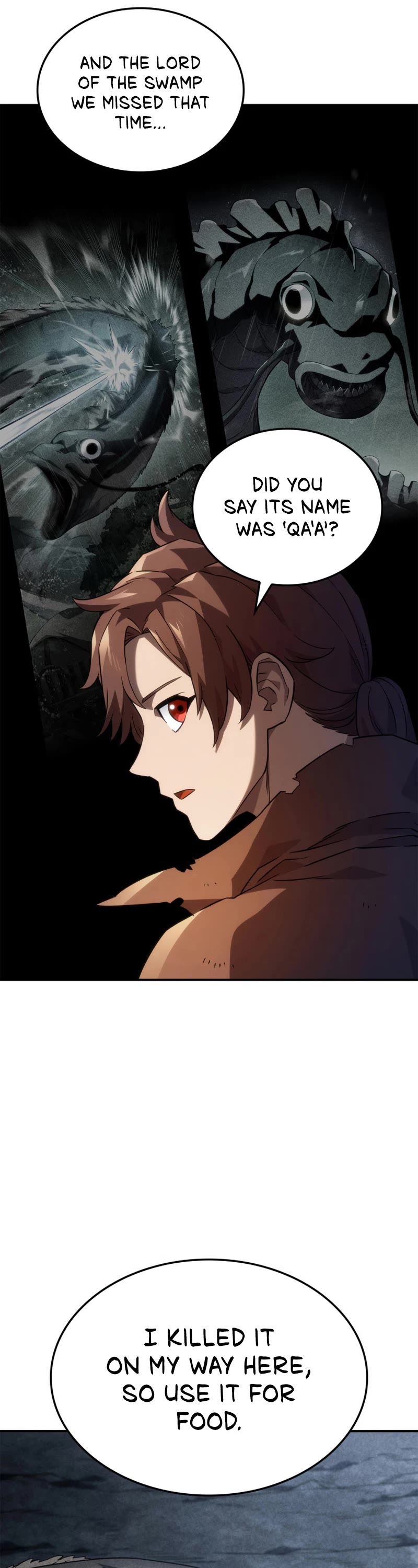 Read Revenge of the Sword Clan's Hound EN Manga Online