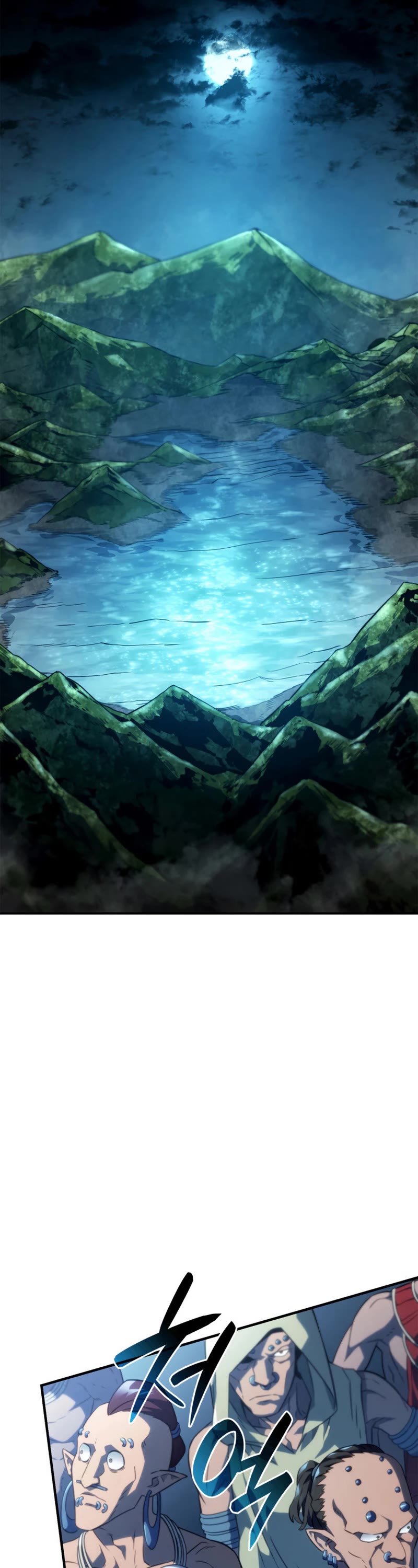 Read Revenge of the Sword Clan's Hound EN Manga Online