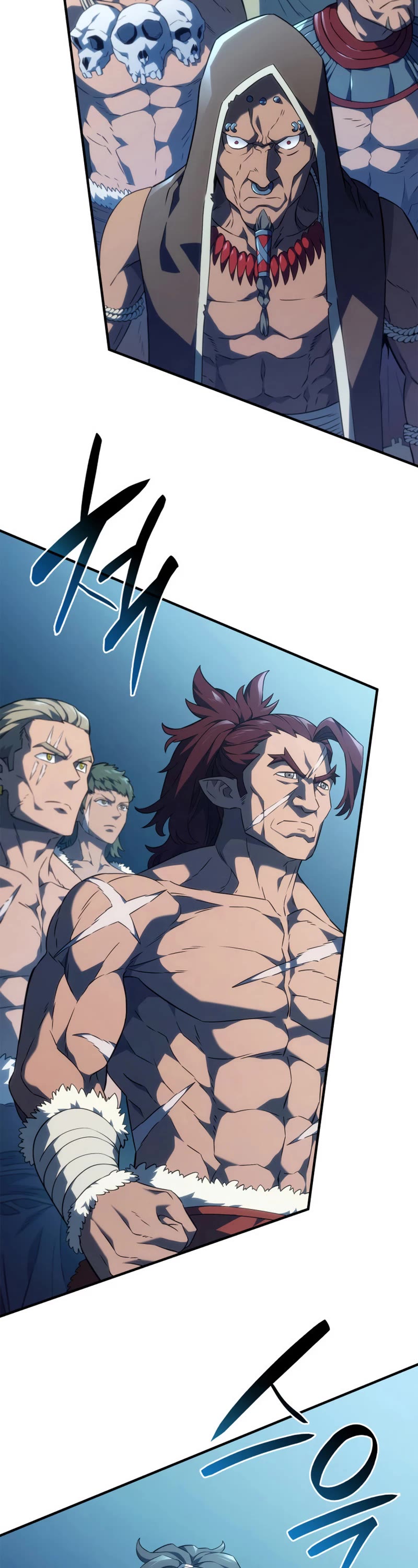 Read Revenge of the Sword Clan's Hound EN Manga Online