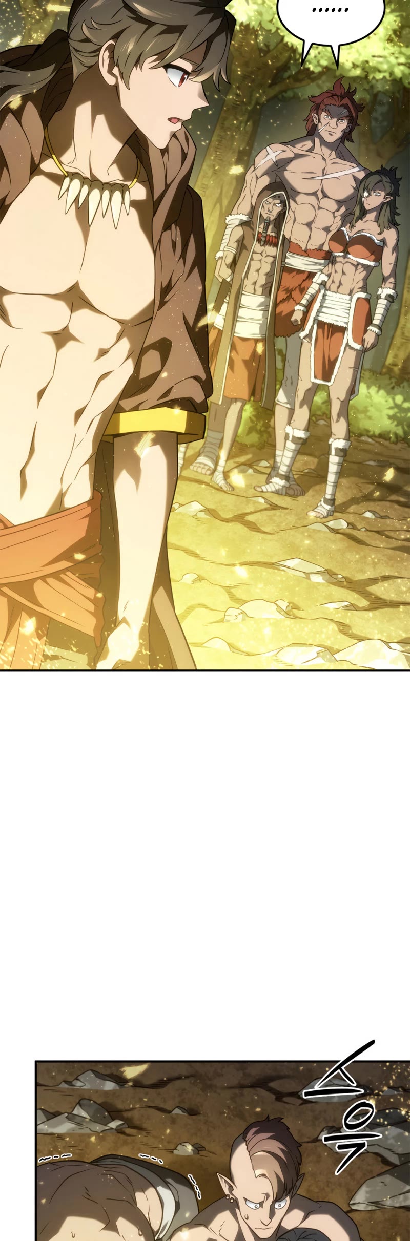 Read Revenge of the Sword Clan's Hound EN Manga Online