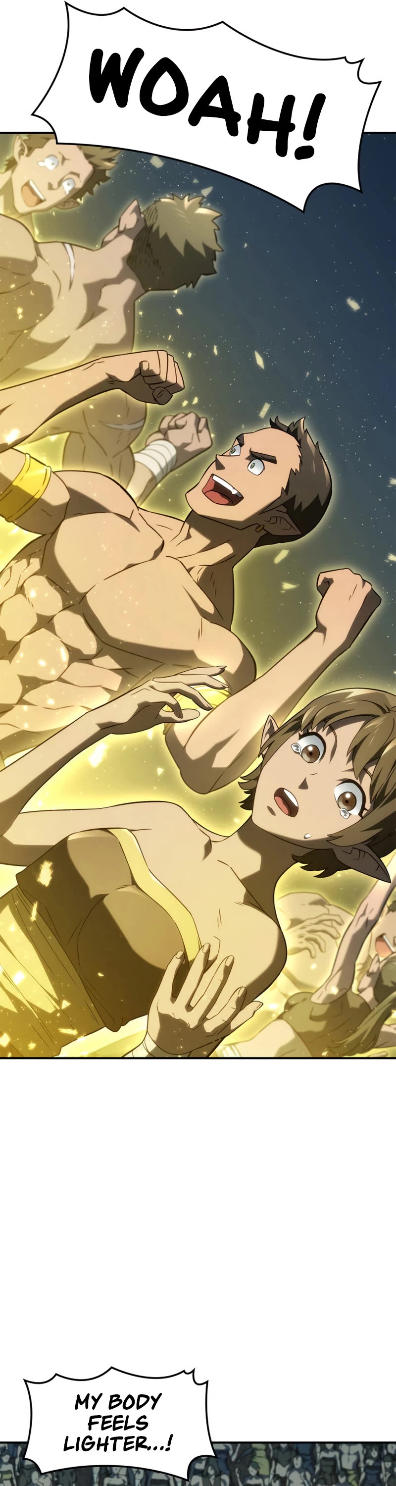 Read Revenge of the Sword Clan's Hound EN Manga Online