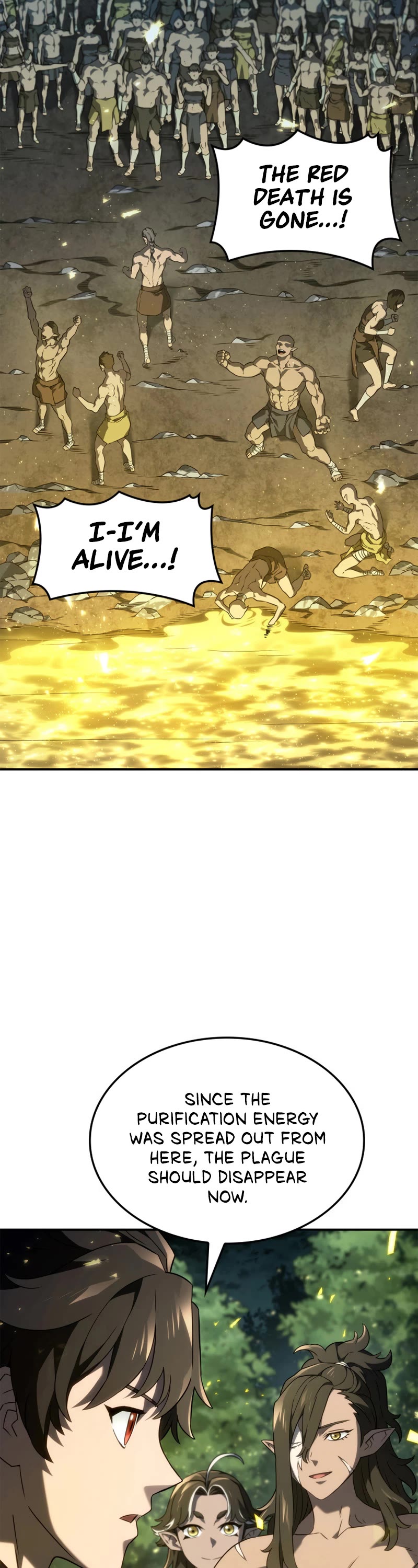 Read Revenge of the Sword Clan's Hound EN Manga Online