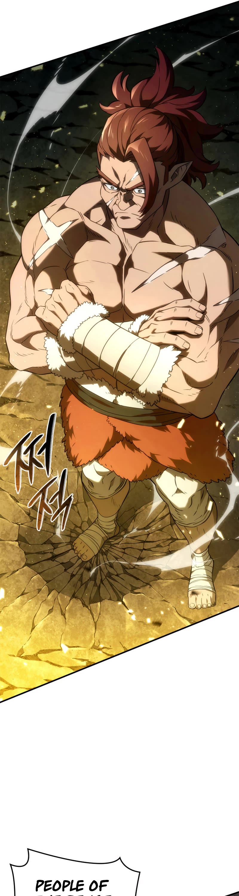 Read Revenge of the Sword Clan's Hound EN Manga Online
