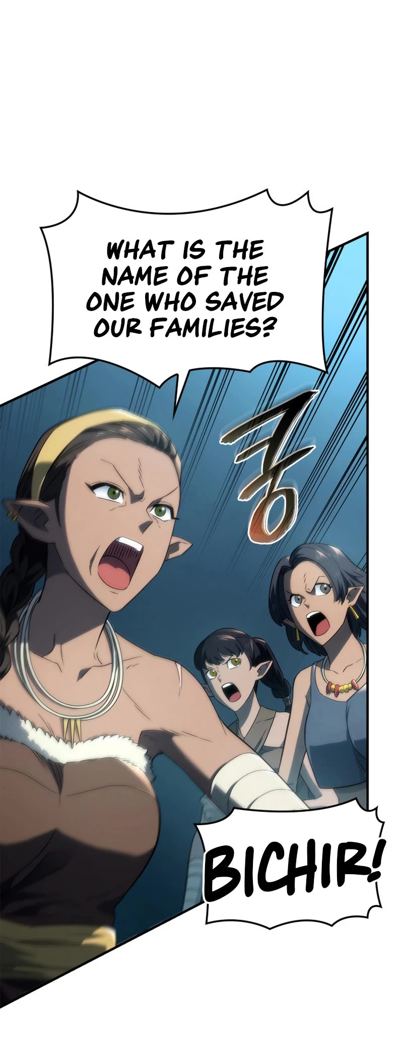 Read Revenge of the Sword Clan's Hound EN Manga Online