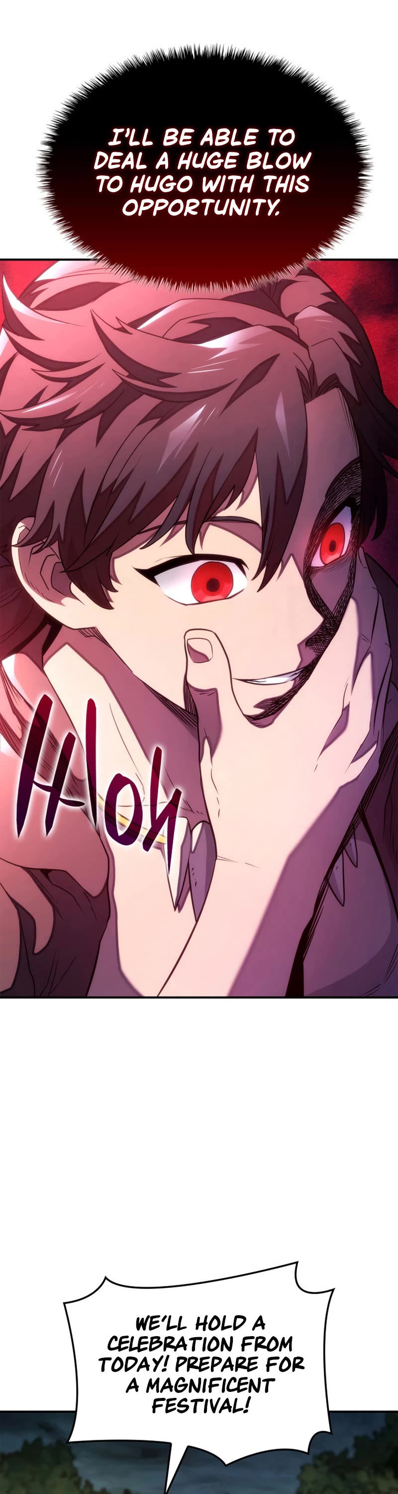 Read Revenge of the Sword Clan's Hound EN Manga Online