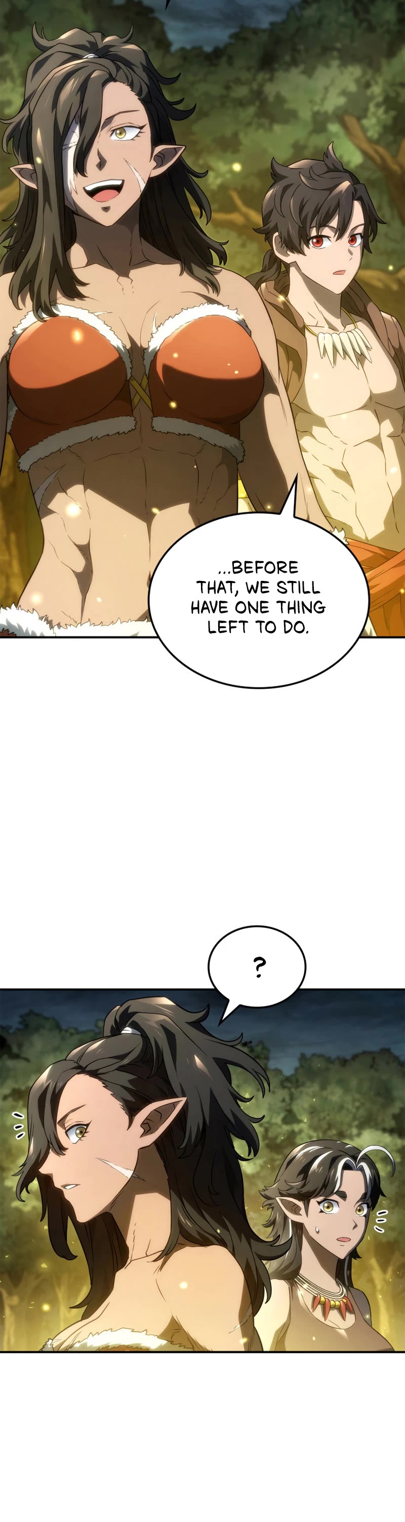 Read Revenge of the Sword Clan's Hound EN Manga Online