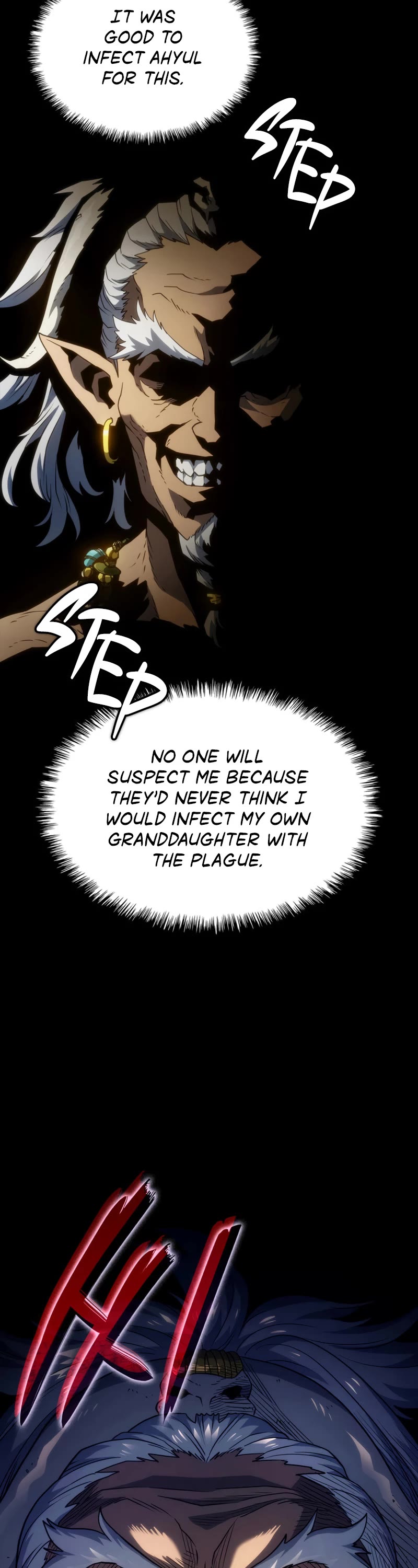 Read Revenge of the Sword Clan's Hound EN Manga Online