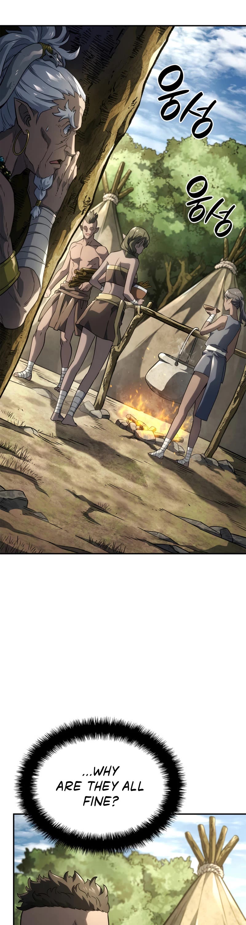 Read Revenge of the Sword Clan's Hound EN Manga Online