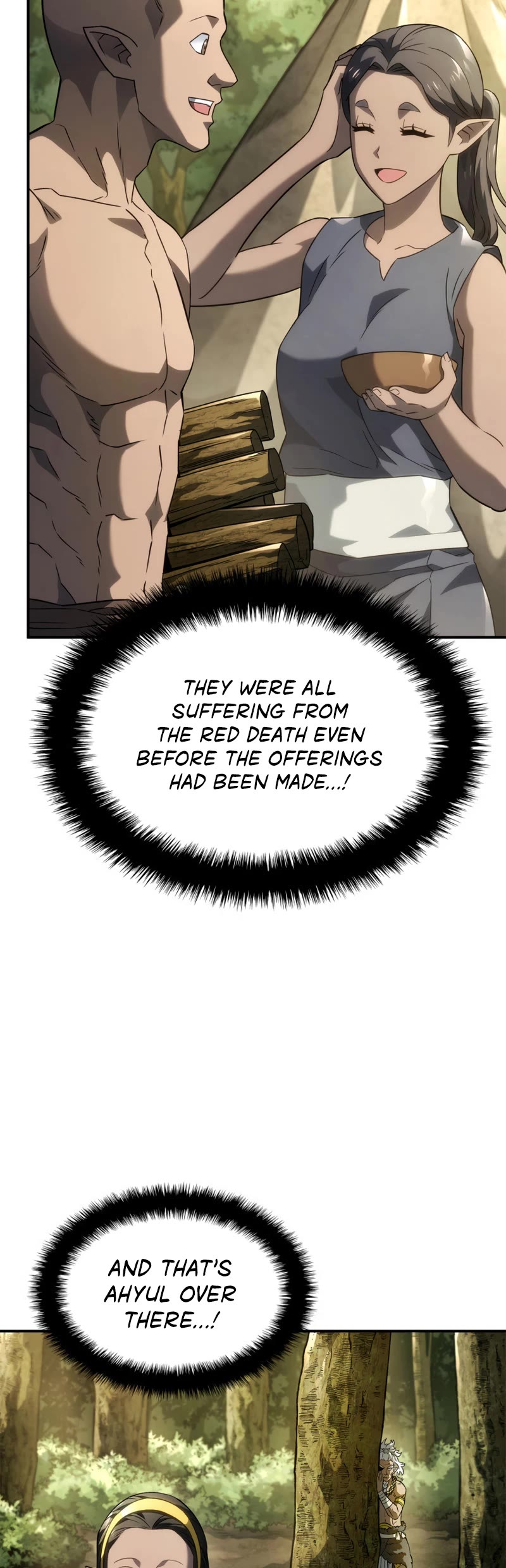 Read Revenge of the Sword Clan's Hound EN Manga Online