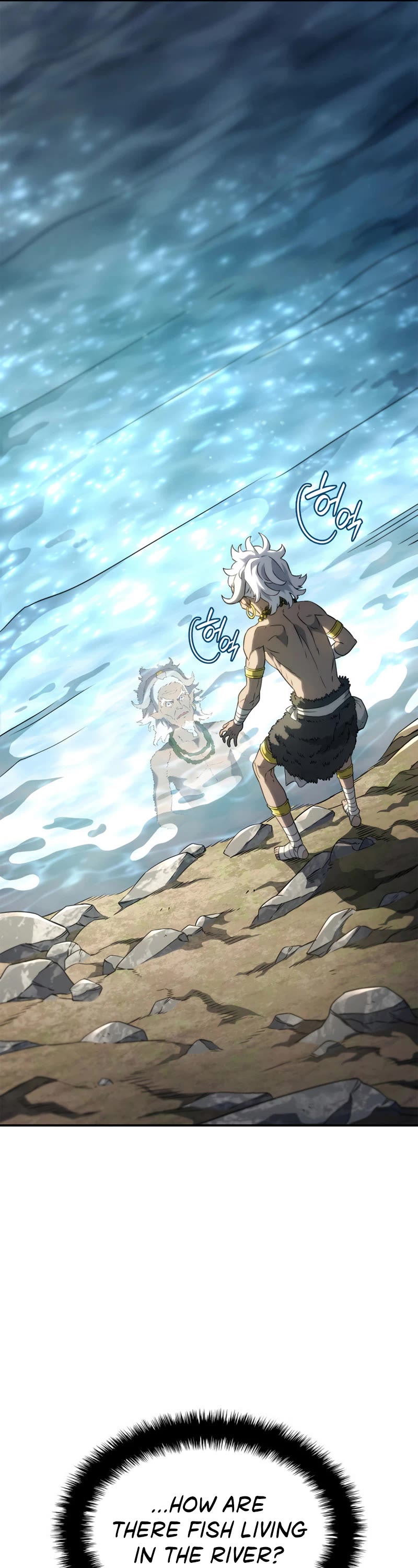Read Revenge of the Sword Clan's Hound EN Manga Online