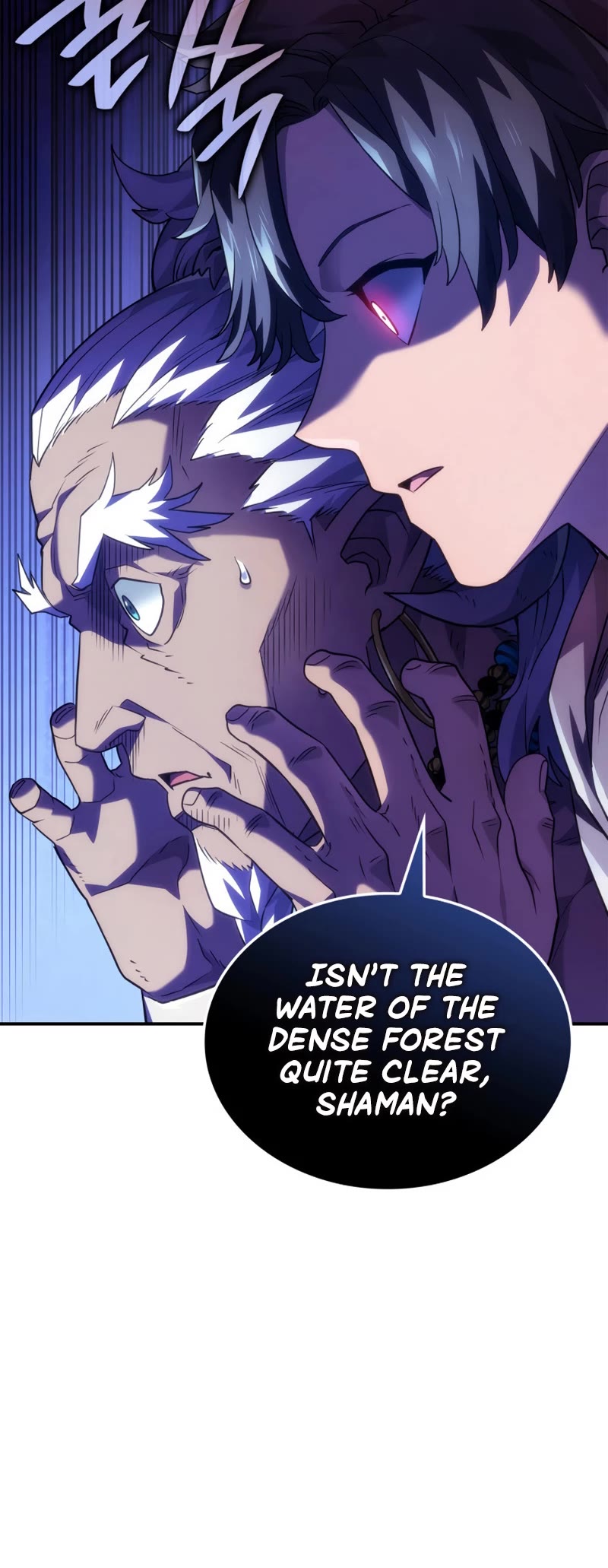Read Revenge of the Sword Clan's Hound EN Manga Online